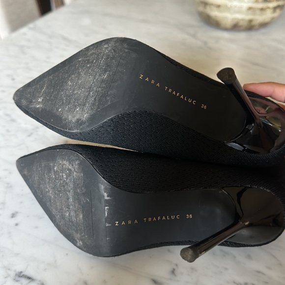 Zara stretch boots - Picture 7 of 7